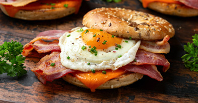 Breakfast Menu | Coffee Culture - Image