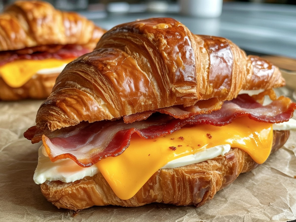Coffee Culture | Breakfast Menu Image