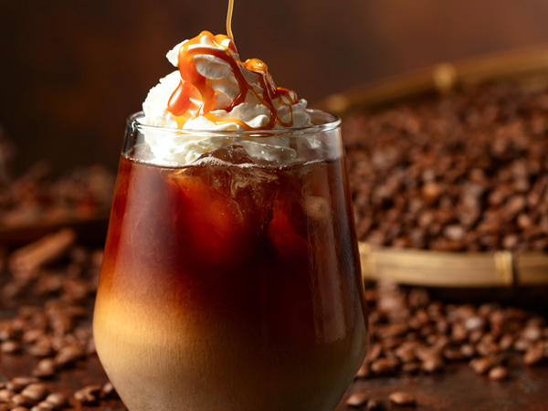 Coffee Culture | Coffee Based Drink Menu Image