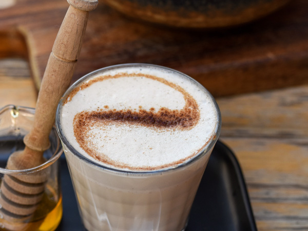 Coffee Culture | Craft Drink Menu Image