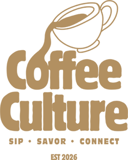 Coffee Culture Logo - Image