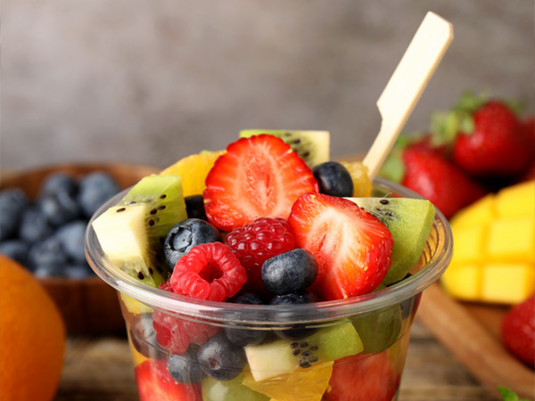 Coffee Culture | Grab & Go Food Menu Image