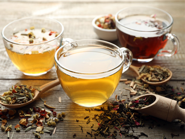 Coffee Culture | Tea Menu - Image